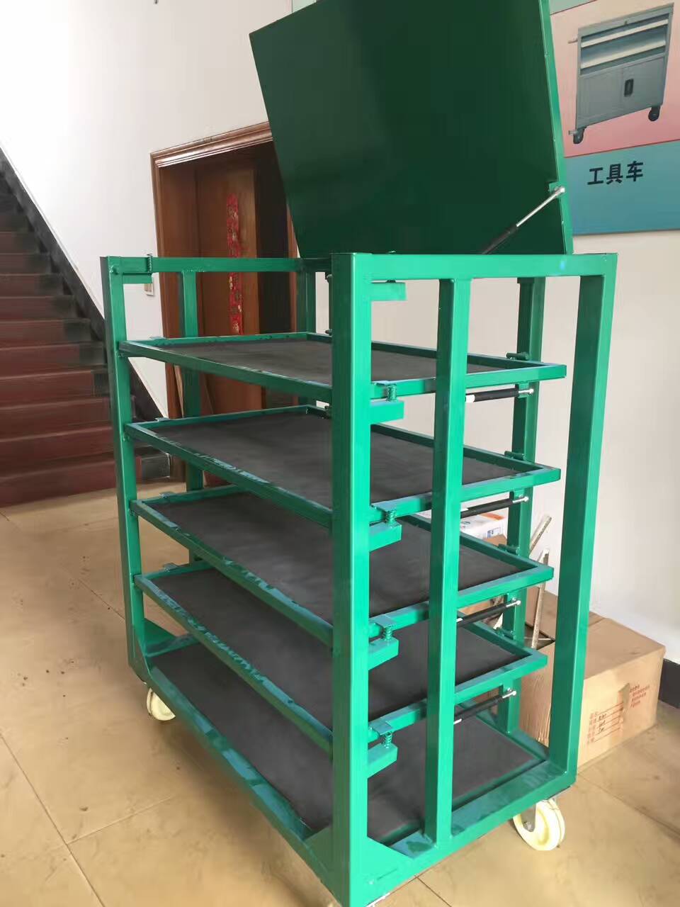 物流推车