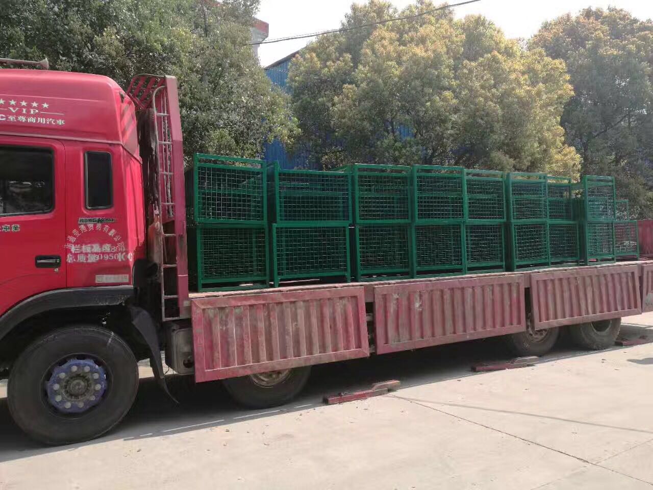 无锡赛维亚物流台车