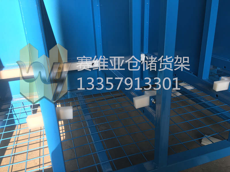 汽车零部件专用,网格料箱,网格料架