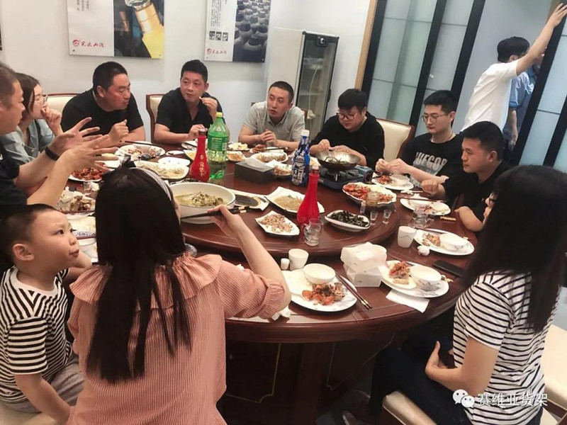 5月,生日会,聚餐