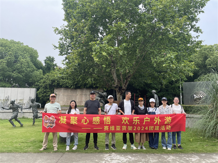 六一儿童节,团建,赛维亚货架